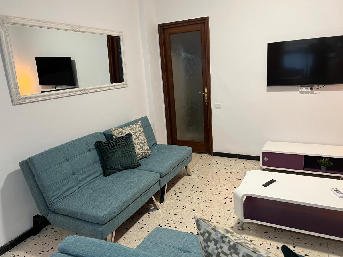 Dream Prestige 3 Apartment ซานตาครูซ เด เตเนริเฟ ภายนอก รูปภาพ