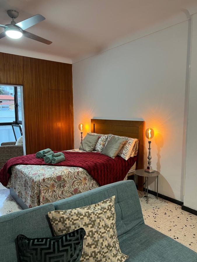 Dream Prestige 3 Apartment ซานตาครูซ เด เตเนริเฟ ภายนอก รูปภาพ